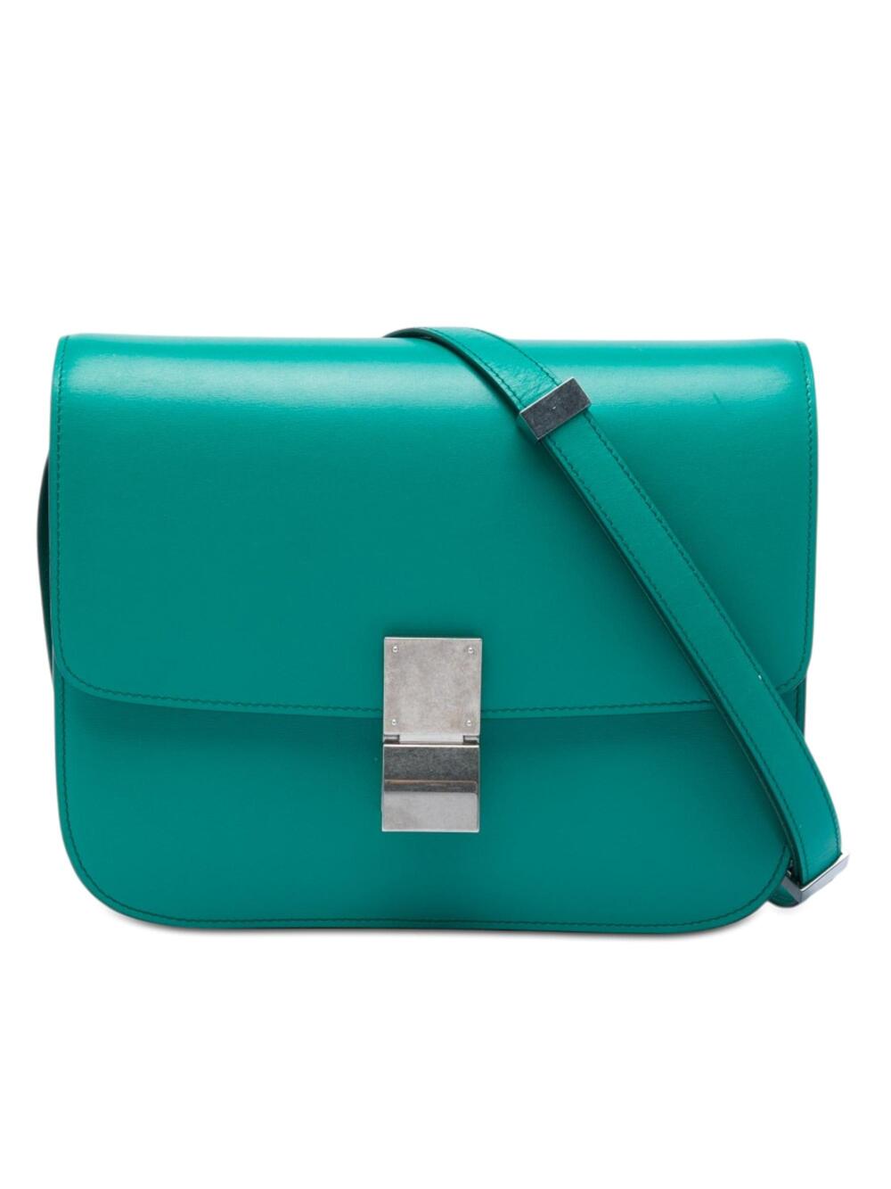 Celine Classic Box Bag Smooth Leather #366708C10B
